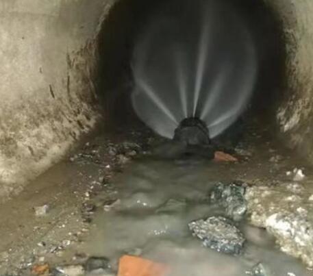 宜良市政管道清淤