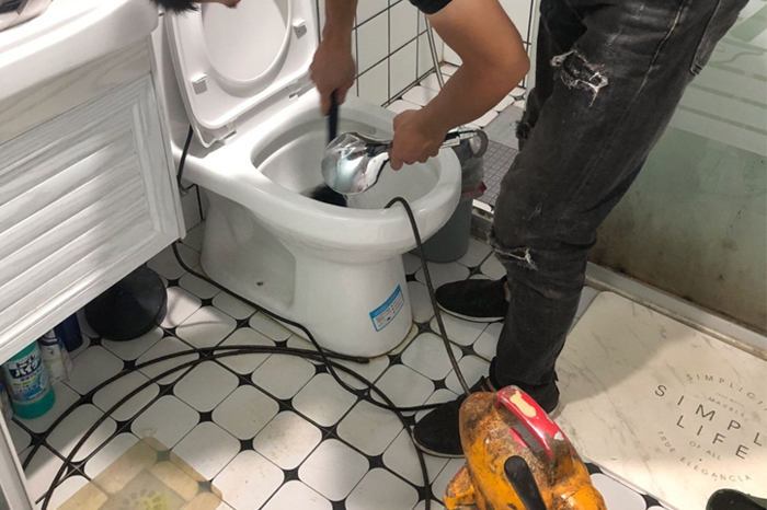 宜良疏通下水道