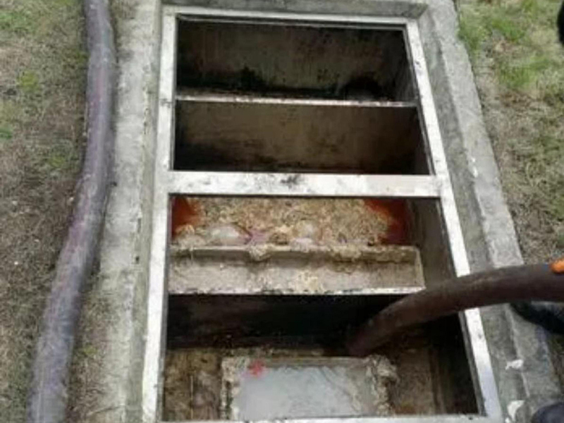 宜良隔油池清理
