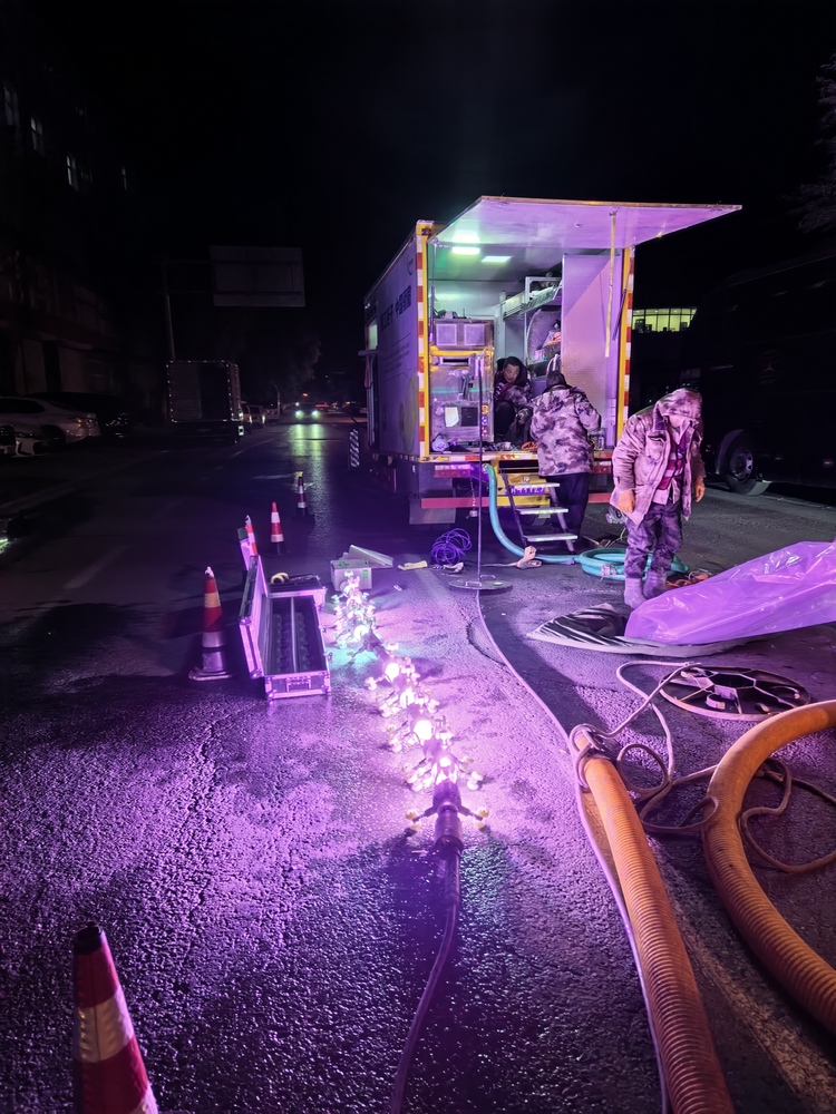 宜良管道非开挖修复