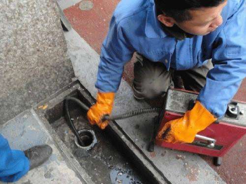 宜良疏通下水道