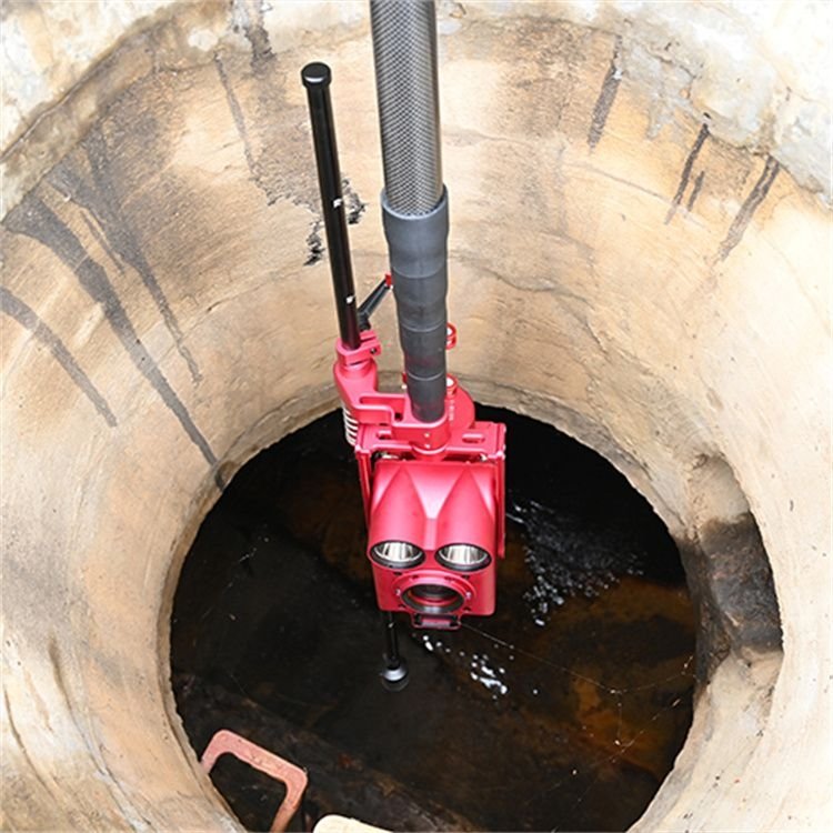 宜良管道潜望镜检测（QV检测）