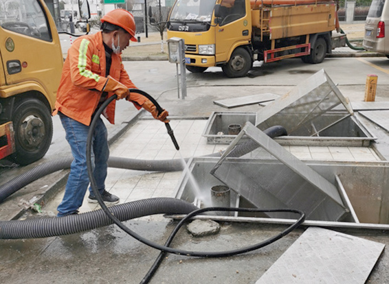 宜良隔油池清理