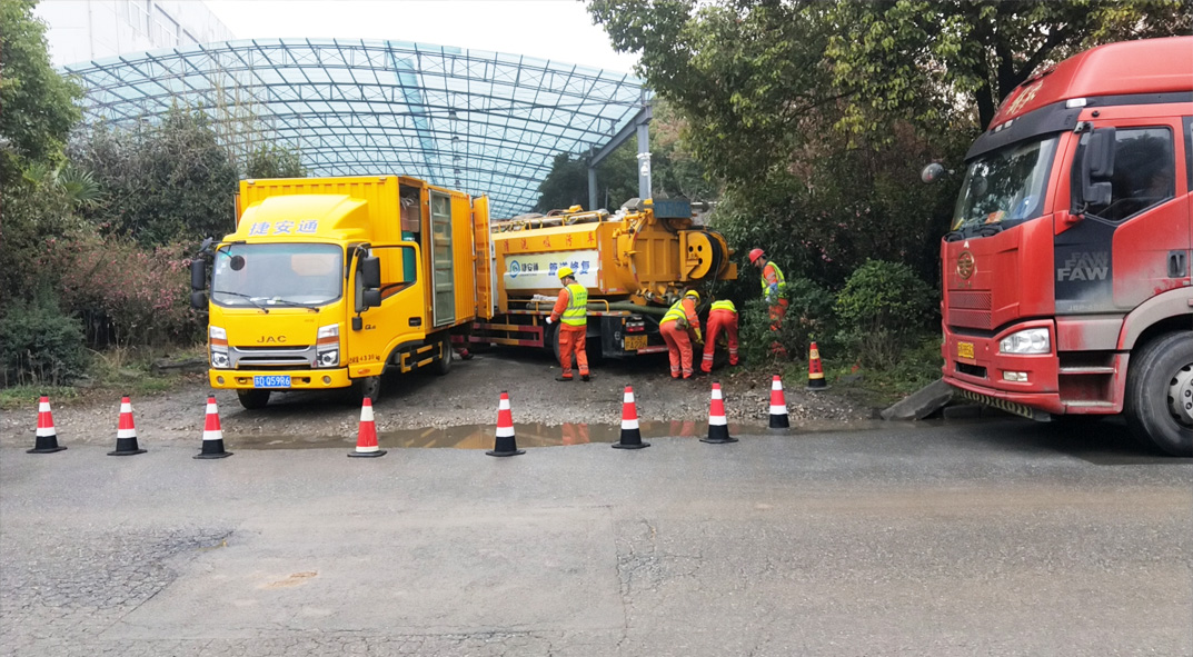 宜良成区雨污水管网“四位一体”检测疏通项目